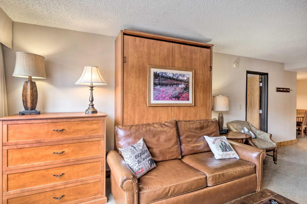 Idyllic Grand Lodge Condo Steps To The Cb Lifts! Mount Crested Butte Екстер'єр фото