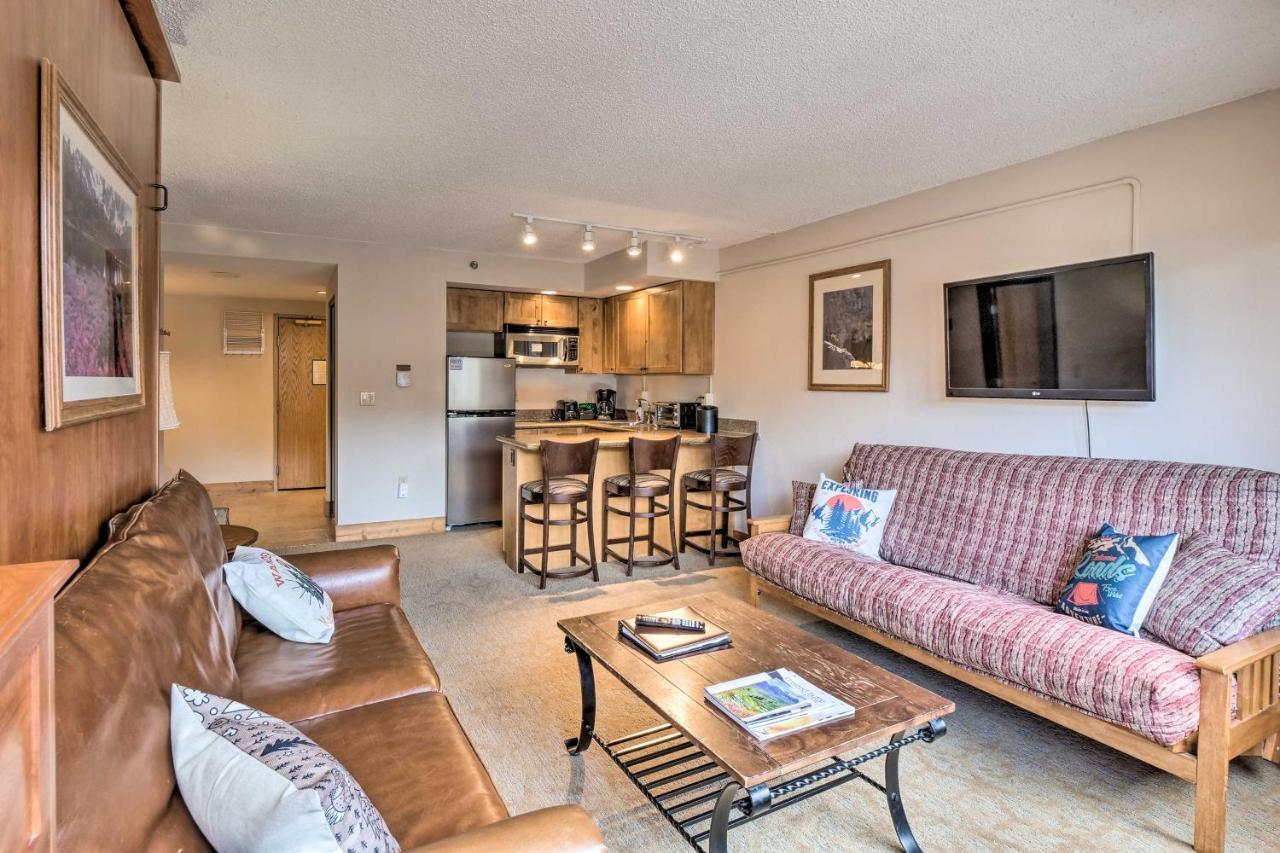 Idyllic Grand Lodge Condo Steps To The Cb Lifts! Mount Crested Butte Екстер'єр фото