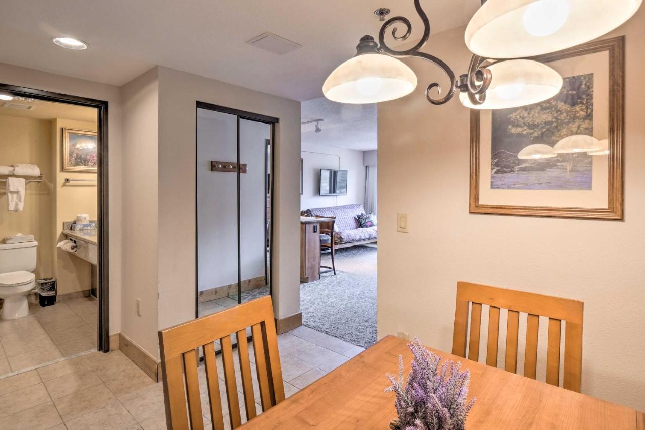 Idyllic Grand Lodge Condo Steps To The Cb Lifts! Mount Crested Butte Екстер'єр фото