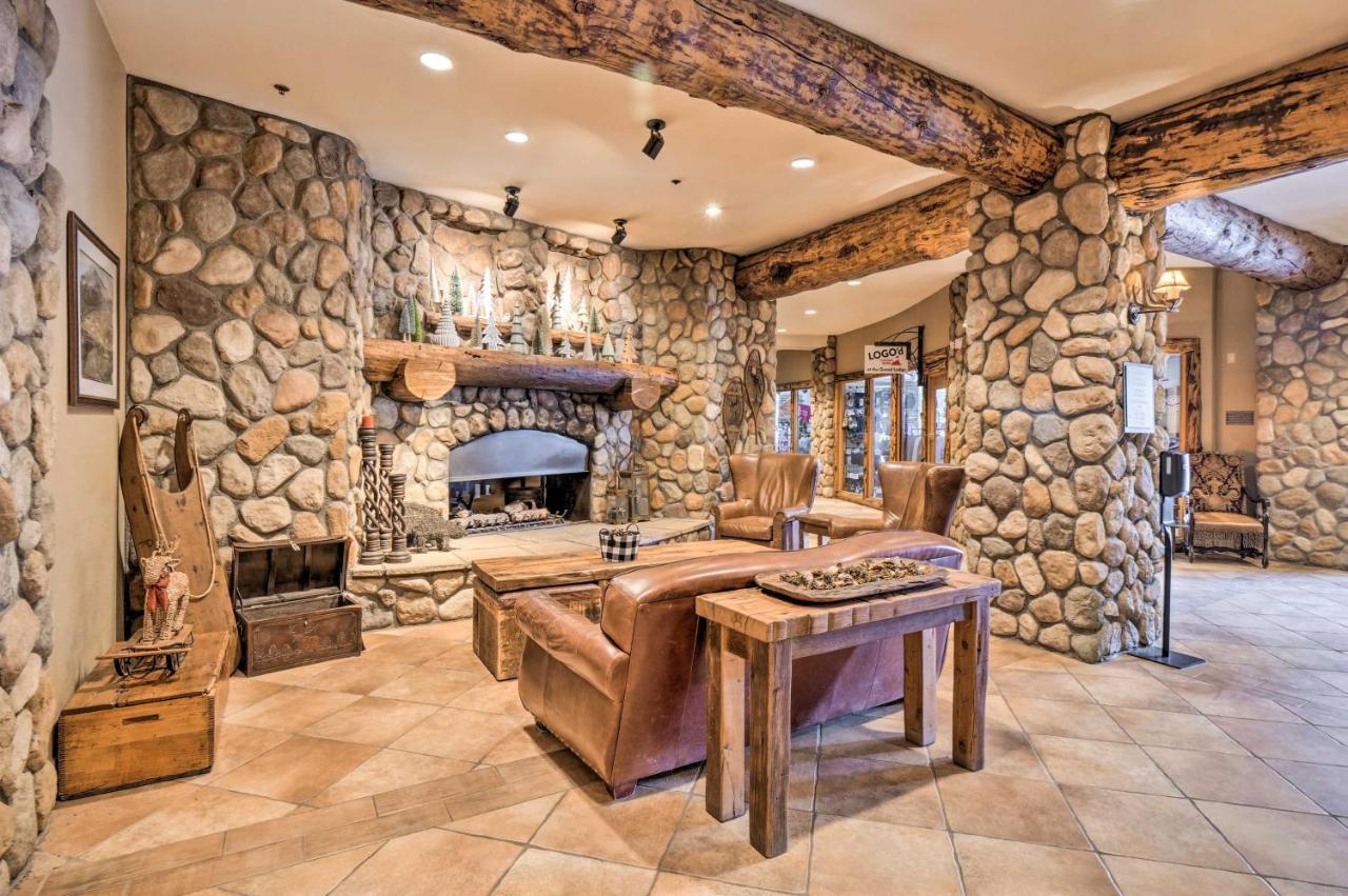 Idyllic Grand Lodge Condo Steps To The Cb Lifts! Mount Crested Butte Екстер'єр фото