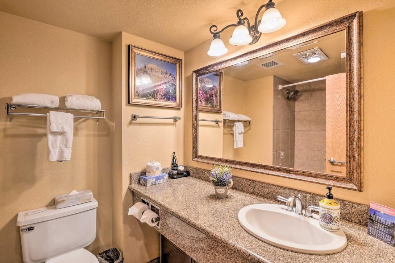 Idyllic Grand Lodge Condo Steps To The Cb Lifts! Mount Crested Butte Екстер'єр фото