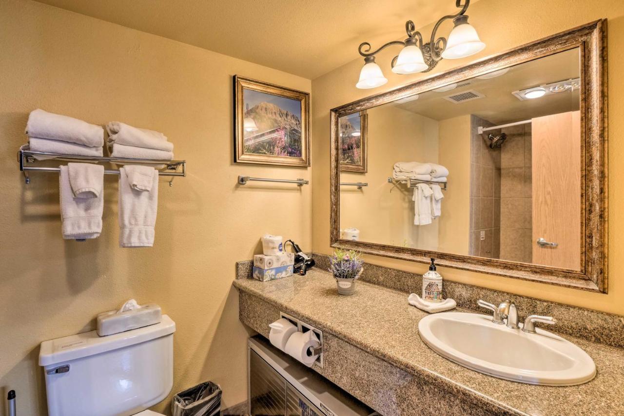 Idyllic Grand Lodge Condo Steps To The Cb Lifts! Mount Crested Butte Екстер'єр фото